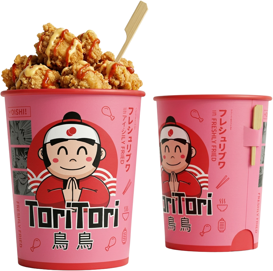 ToriTori Karaage Cup